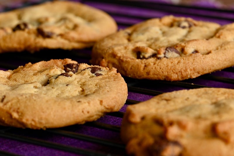 Chocolate chip cookie
